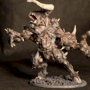 zombicide black plague abomoninatar by bobflow