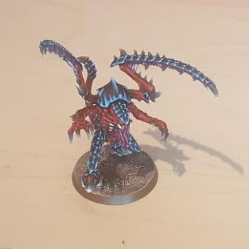 Hive Fleet Behemoth Lictor by Vaz