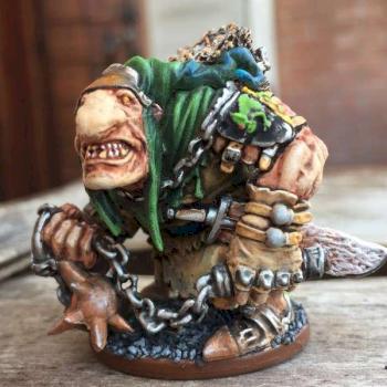 Klom by gotrek79