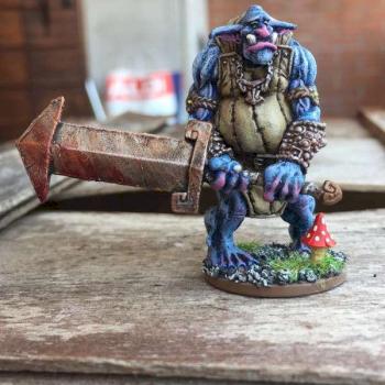 Skoll by gotrek79