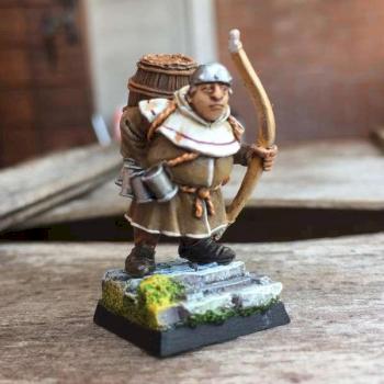 Guy le Gros by gotrek79