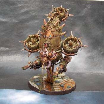 Foetid Bloat-Drone by neojarlaxe