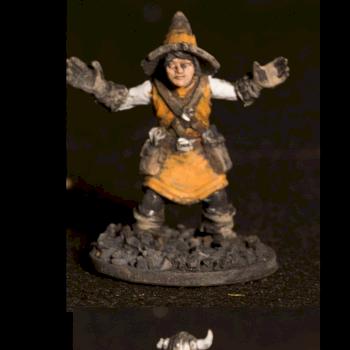 zombicide black plague Naiade guest box by bobflow