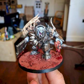 Orruk Mega Boss by Dvcstl