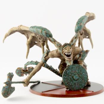 Dark Souls Board Game Paint-up by ebrackin