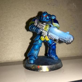 Hellblaster by gendoikari87