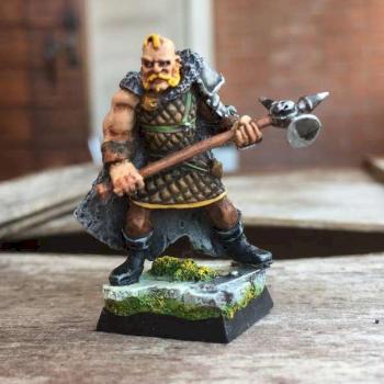 Ulli by gotrek79