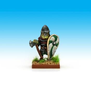 Gnollin the Gnoll – Citadel FTG14 by Curis