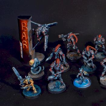 Infinity Combined Army Onyx contact force by Adv