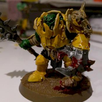 Ironjawz Brute Boss by elveem