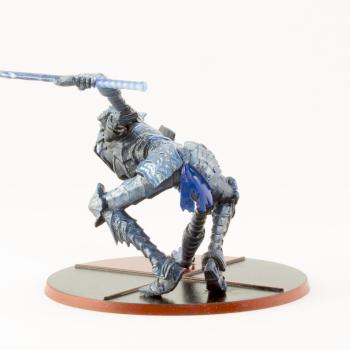 Dark Souls Board Game Paint-up by ebrackin