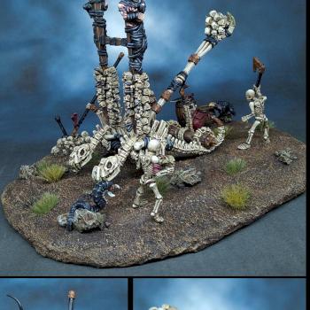 SCREAMING SKULL CATAPULT - Deathrattle by Thraugh