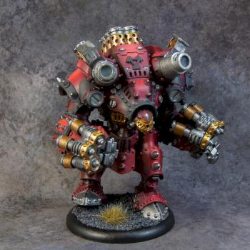Behemoth by FltMedic