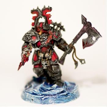 Blood Warrior 1 by Deadrofil
