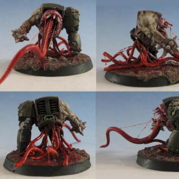 chaos terminator (fully converted) by requyem