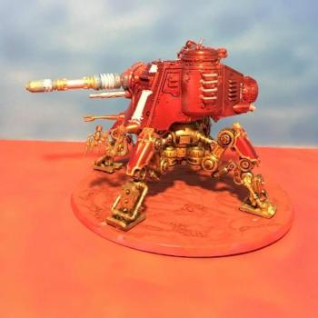 Onager Dunecrawler by gendoikari87