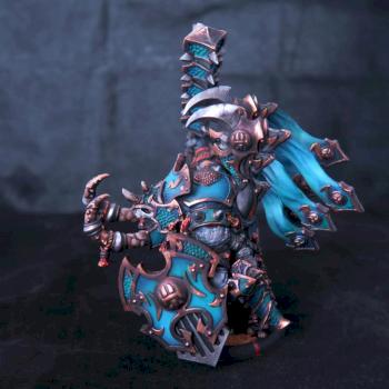 Tiberion by Surr