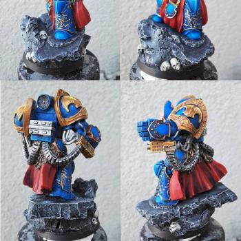 Roman General by Chris74