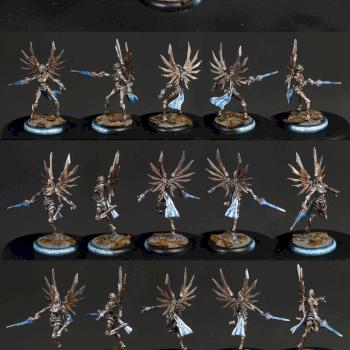 Convergence of Cyriss Clockwork Angels by Adv