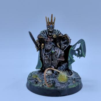 Wight King by frankencowx