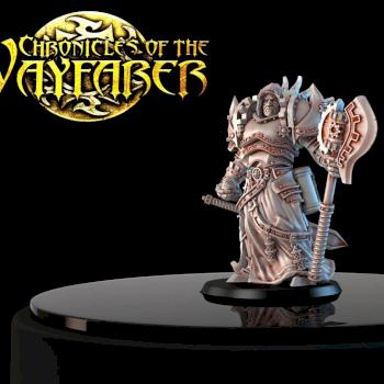 Lawgiver kickstarter special edition by Francesco_Pizzo