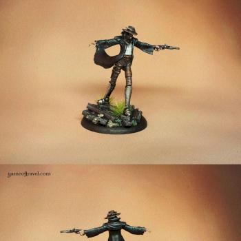 Tuco, Neverborn by Game of Travel