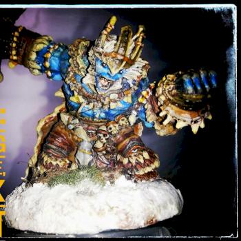 Reaper frost Giant by KromeHawk