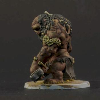 Troll from Blood Rage by Teusz
