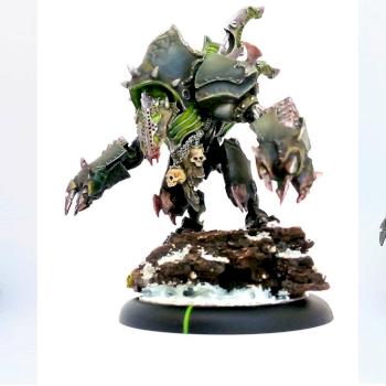 Erebus - cryx helljack by CSV