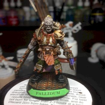 Chaos Cultist by Inskeme