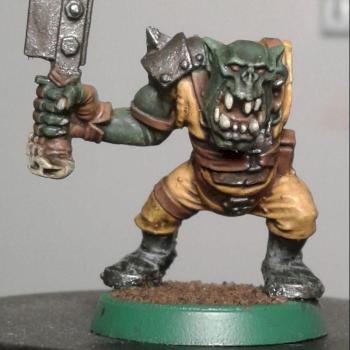 Bad Moon boy wip by SonkoMagnus