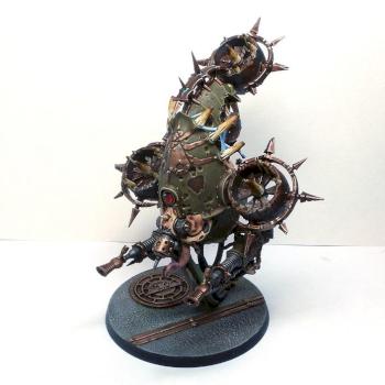 Foetid Bloat-drone 1 by Melhar