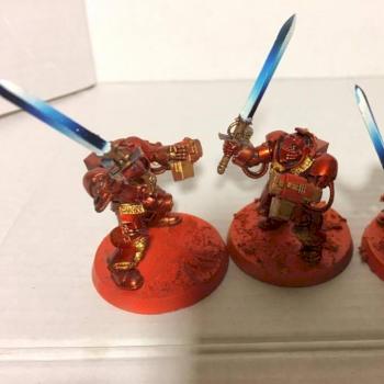 Mechanicus Grey knight terminators by gendoikari87
