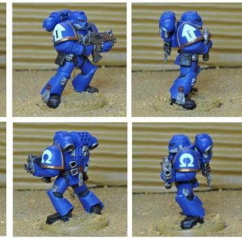 Ultramarine by BerndBolerow