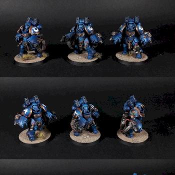 Primaris Aggressors by Just.PS