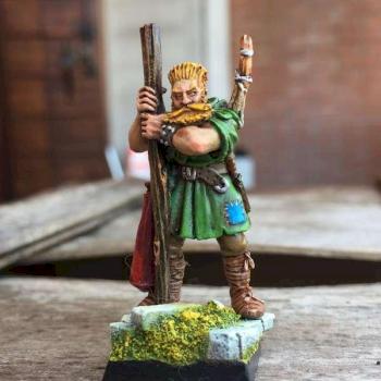 Hugo le Petit by gotrek79