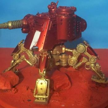 onager dunecrawler 3 by gendoikari87