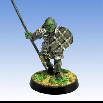 Morannon orc by Sigalegar