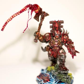 Blood Warrior 3 by Deadrofil