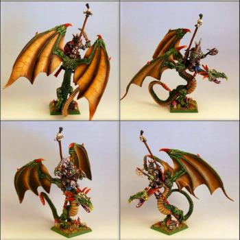 Azhag the Slaughterer by Supel