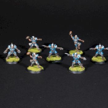 blood bowl rikeland reavers by bobflow