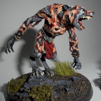 skin wolf by whitewash commissions