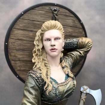 Nutsplanet Shield Maiden by Paul1