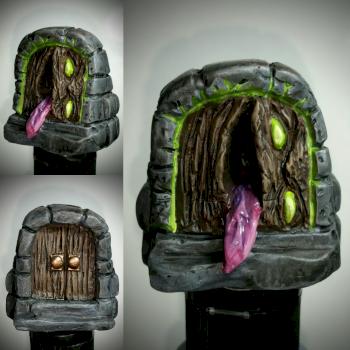 Door Mimic by darcybono