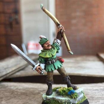Bertrand le Brigand by gotrek79