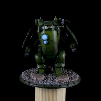 Dust 1947 SSU Spetcnaz Anatoly by Grey Seer