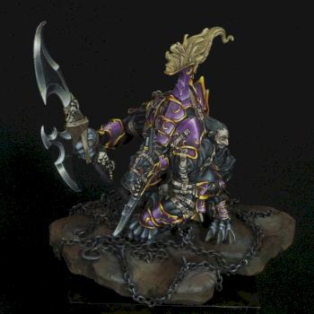 Shurat the warlord by Dirty