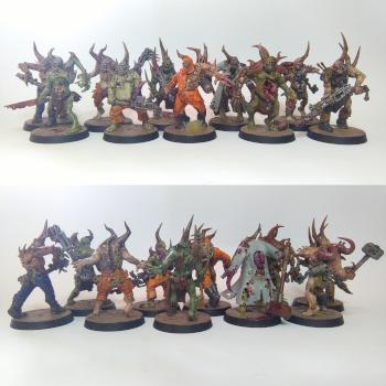 Poxwalkers 1 by GAS