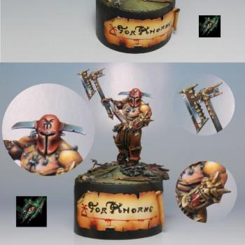 For Khorne by FlakosMinis