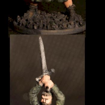 zombcide black plague huntsmen box heros 2 by bobflow